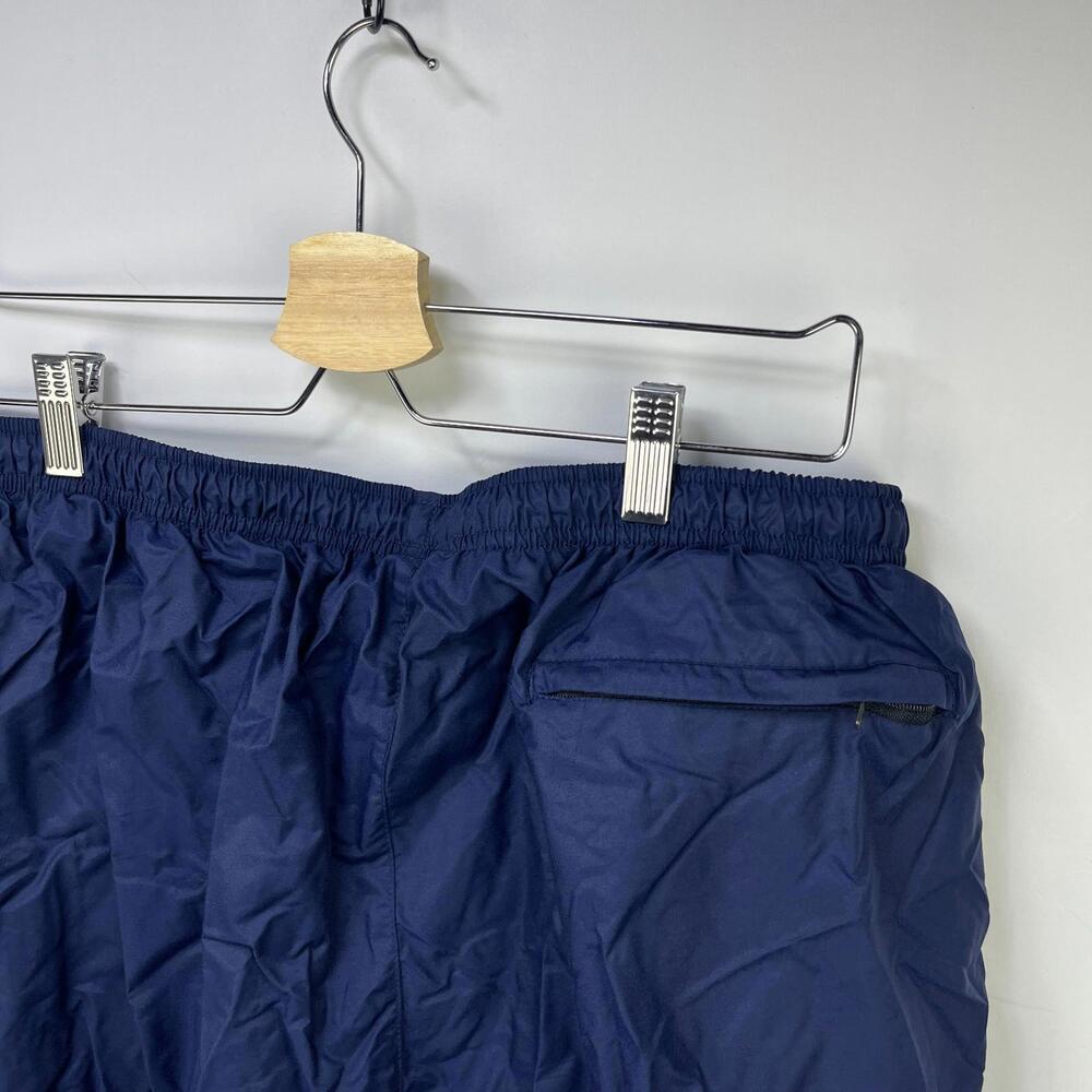 Vintage Nike Y2K Baggy Windbreaker Pants 2XL - Picture 10 of 11